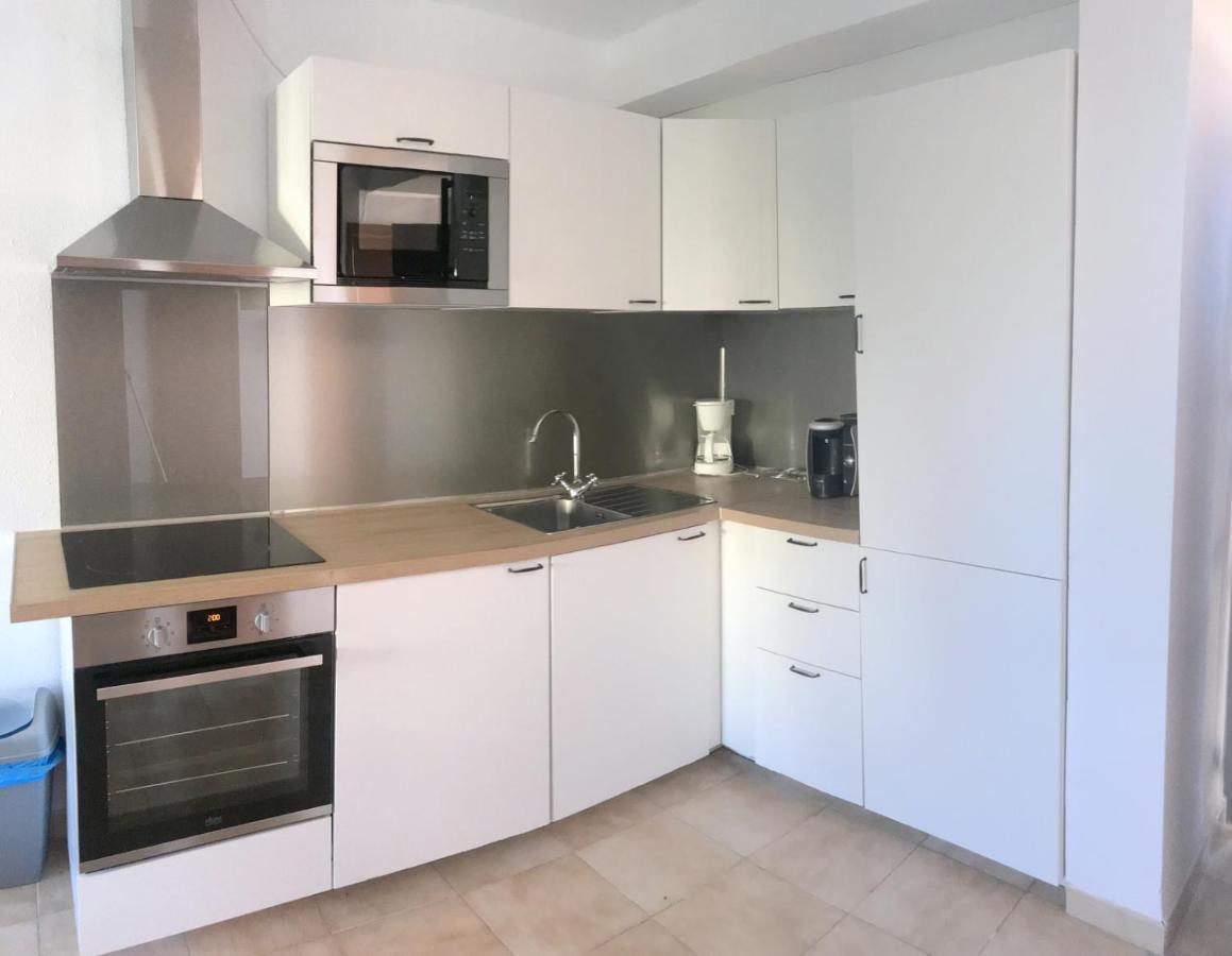 Port badia 2 2e Apartment Roses Bagian luar foto