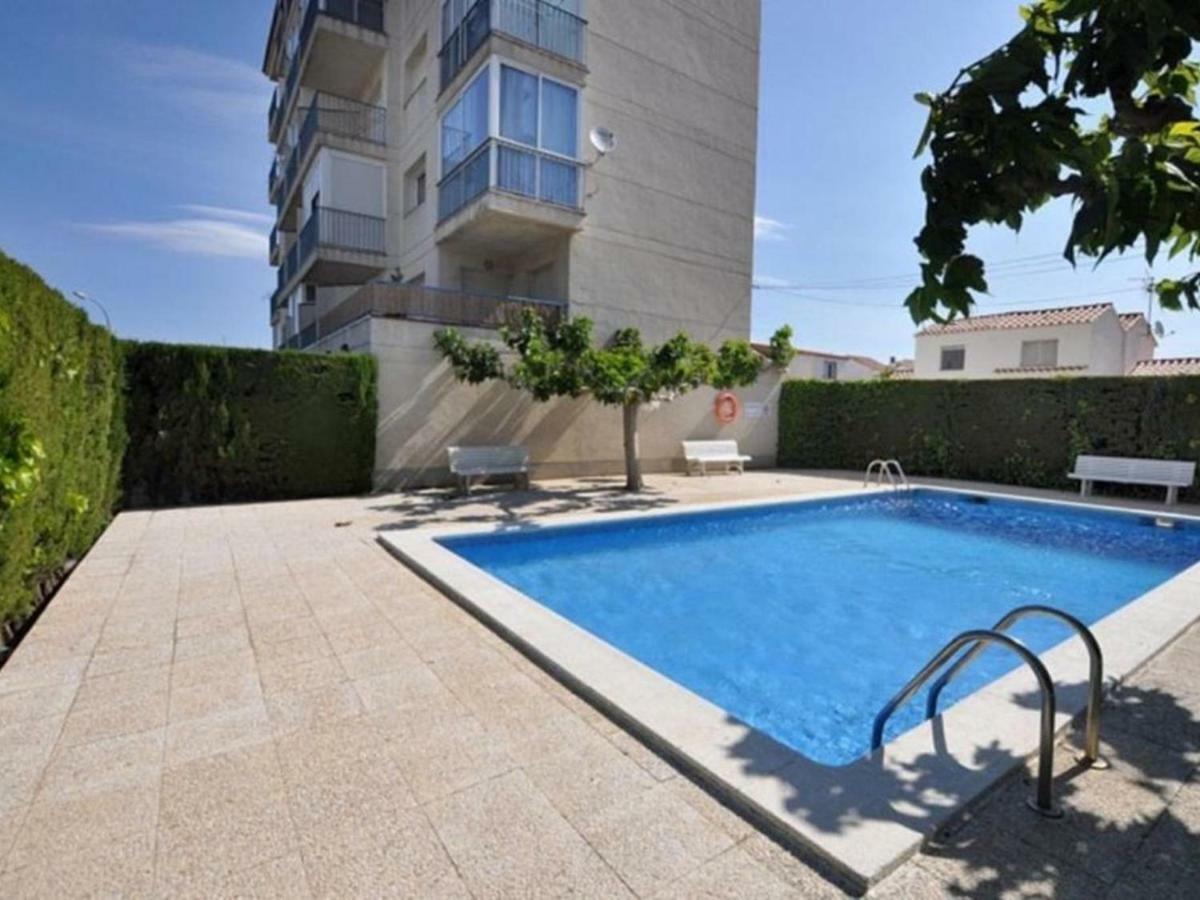 Port badia 2 2e Apartment Roses Bagian luar foto